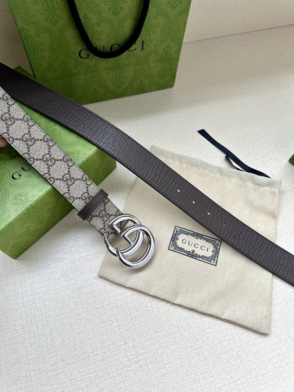 グッチベルト激安着用イメージ